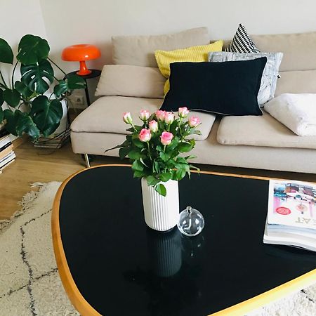 Appartement Rosaluz Montpellier Buitenkant foto